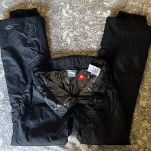Columbia snowpants